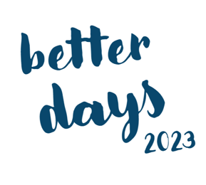 Better Days 2023 logo