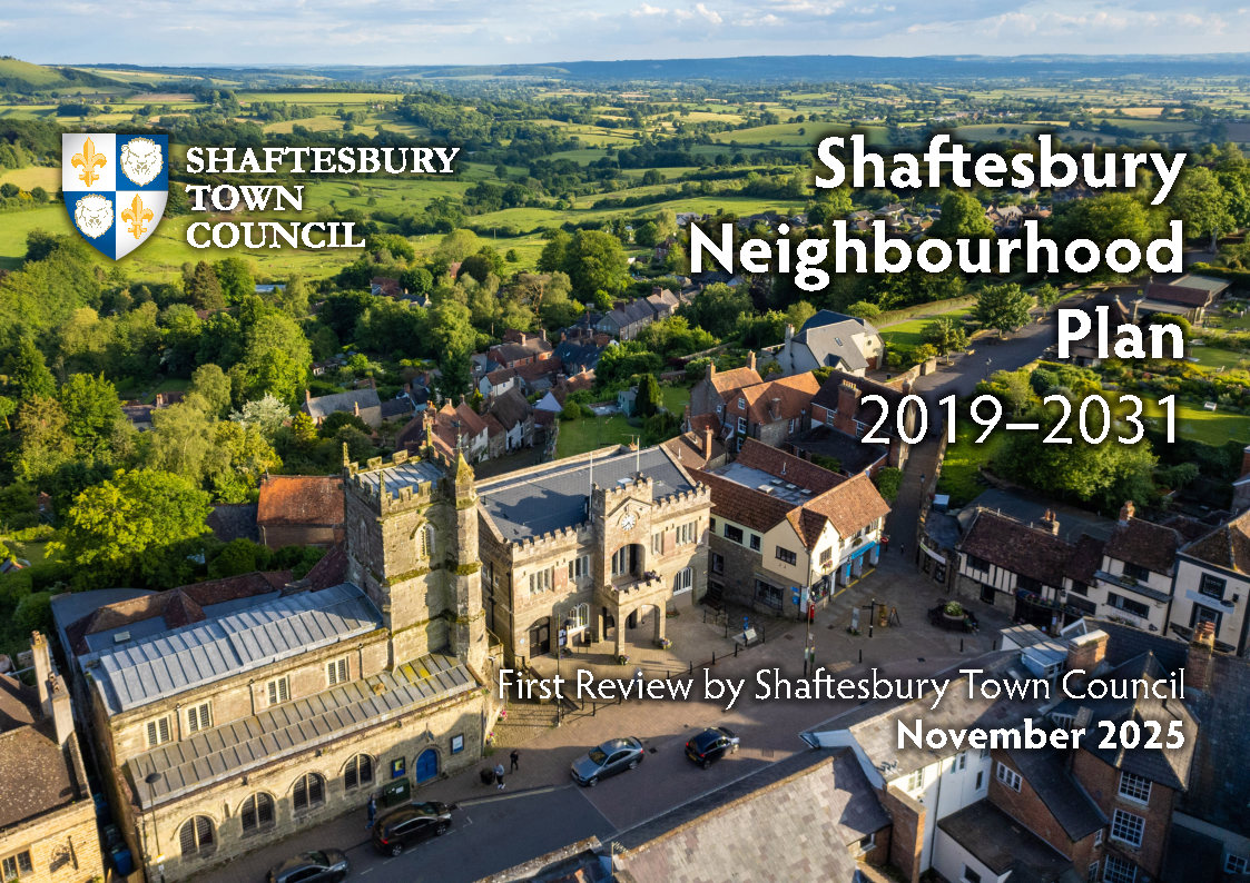 Shaftesbury Neighbourhood Plan - First Review